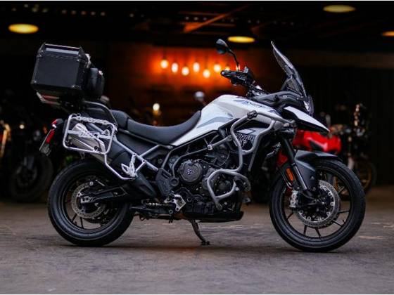 TRIUMPH TIGER 900 GT PRO TRIUMPH TIGER 900 GT PRO